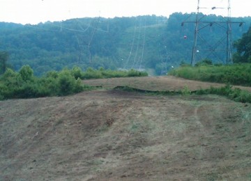 Steep Slope Stabilization
