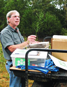 Seed packets - Roundstone Native Seed Company